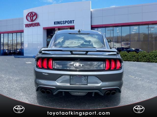 2021 Ford Mustang