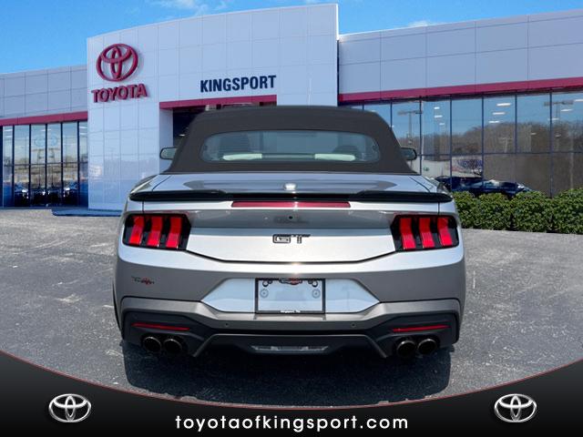 2024 Ford Mustang