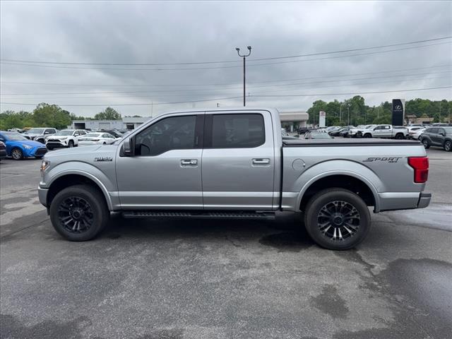 2020 Ford F-150