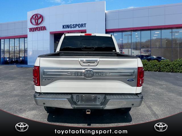 2015 Ford F-150 