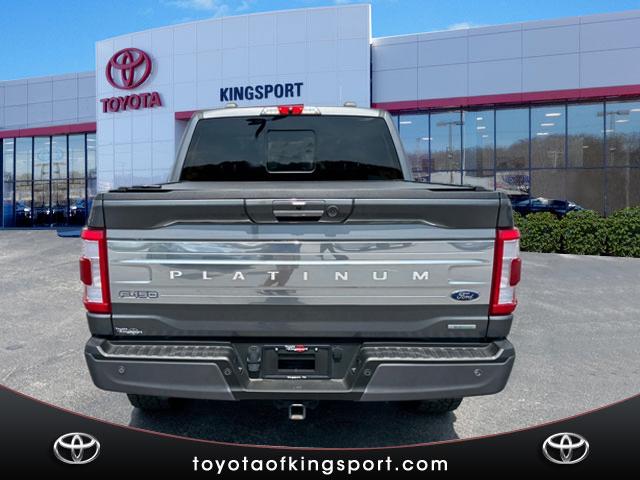 2023 Ford F-150 Platinum
