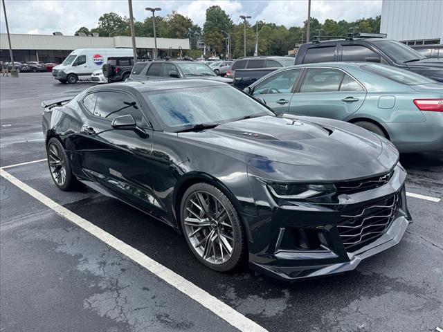 2023 Chevrolet Camaro 
