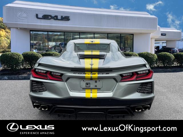 2022 Chevrolet Corvette Stingray