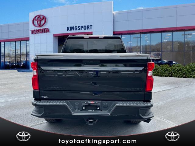 2022 Chevrolet Silverado 1500 Limited Custom
