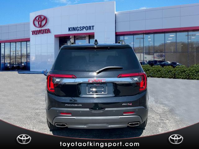 2023 GMC Acadia AT4