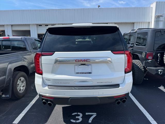 2021 GMC Yukon 