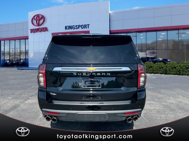 2024 Chevrolet Suburban 