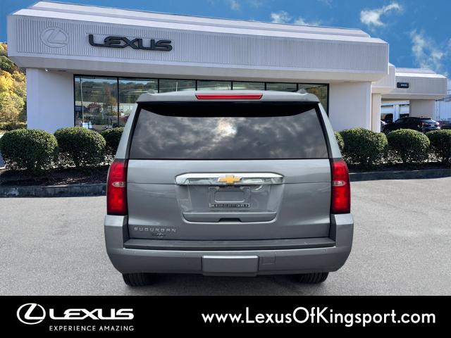 2019 Chevrolet Suburban LT