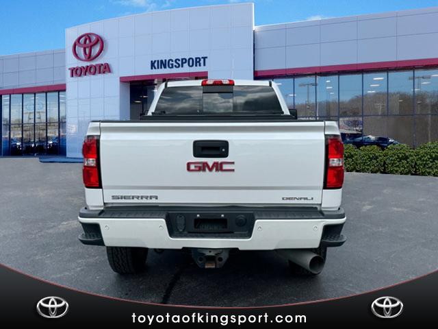 2019 GMC Sierra 2500HD Denali