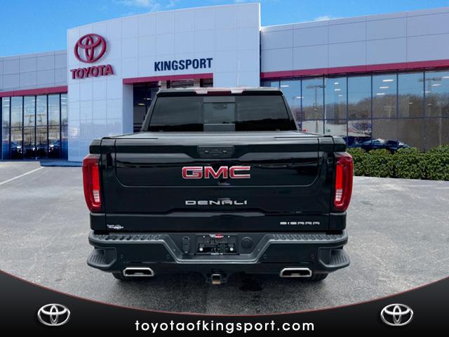 2022 GMC Sierra 1500 Limited Denali