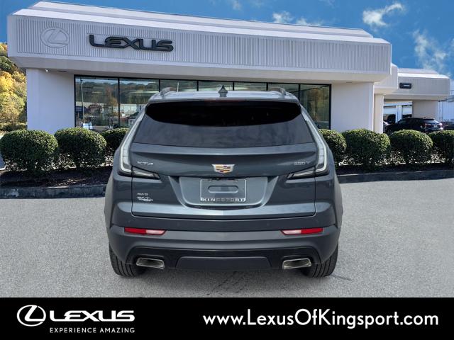 2020 Cadillac XT4 Sport