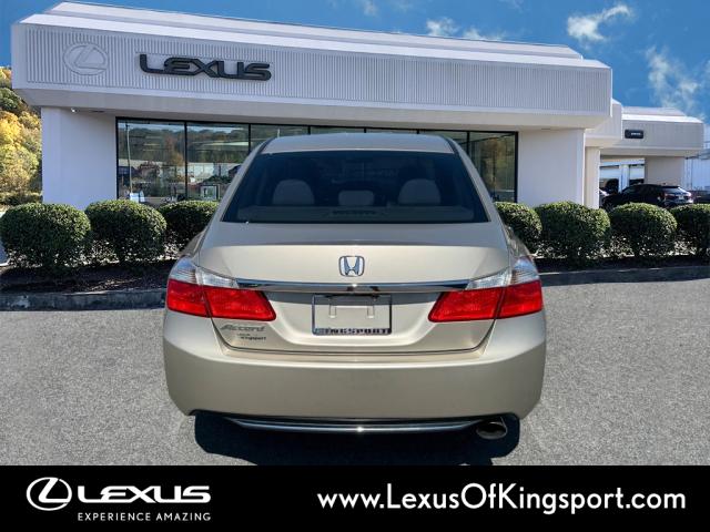2014 Honda Accord EX