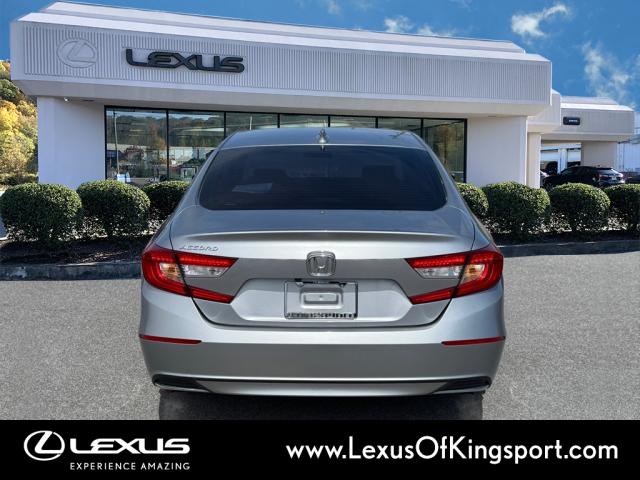 2021 Honda Accord LX