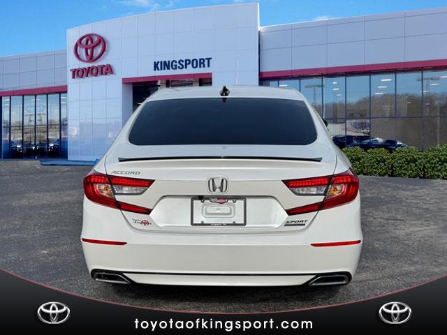 2022 Honda Accord Sport Special Edition