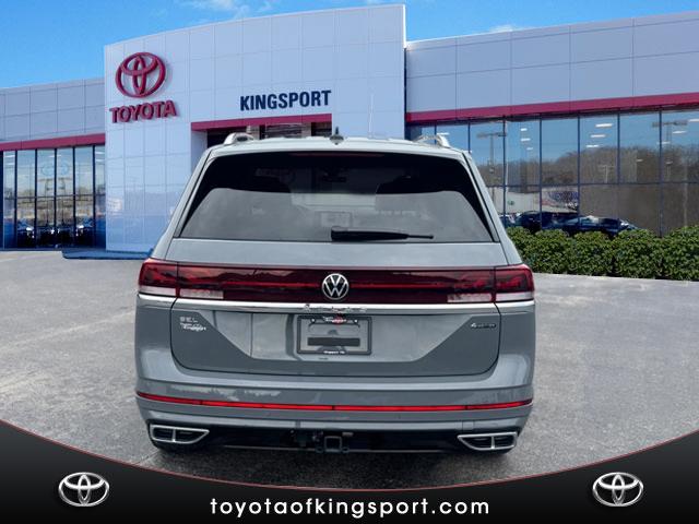 2025 Volkswagen Atlas SEL Premium R-Line 4Motion