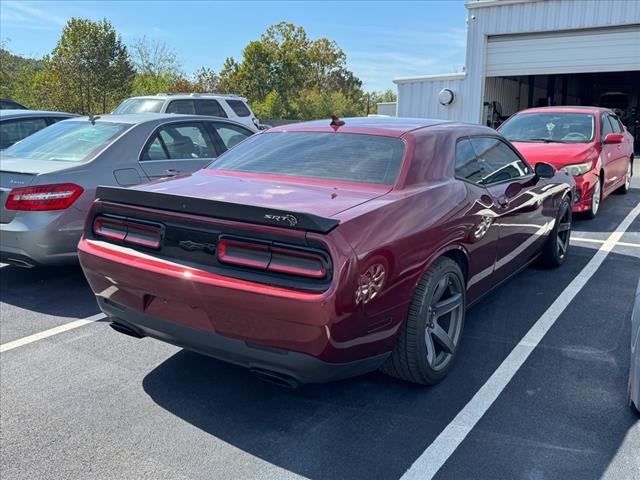 2018 Dodge Challenger 