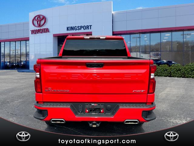 2022 Chevrolet Silverado 1500 RST