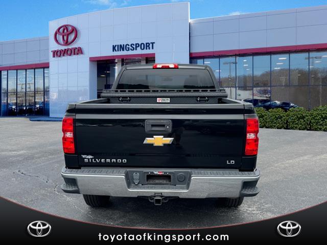 2019 Chevrolet Silverado 1500 LD