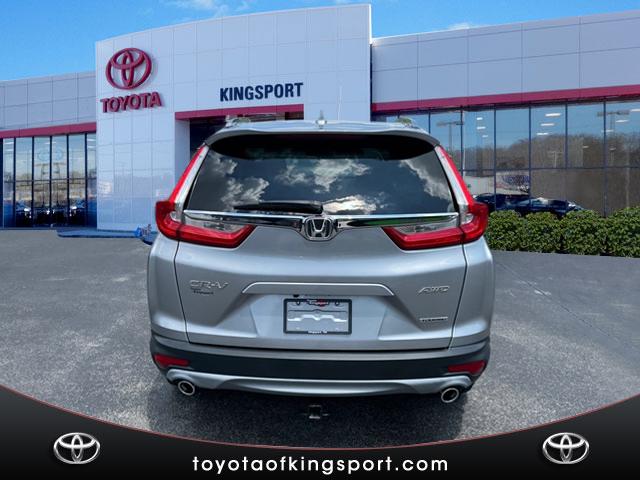 2018 Honda CR-V Touring