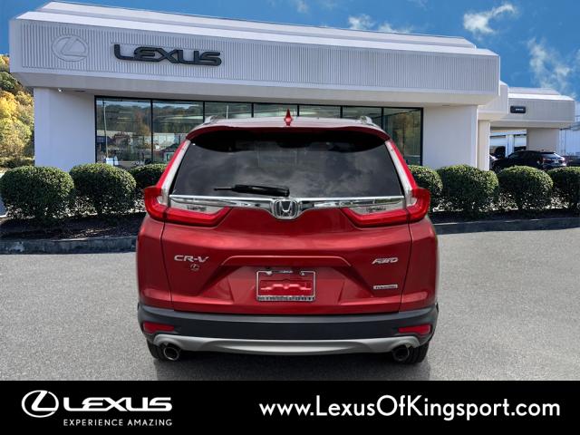 2019 Honda CR-V TOURING AWD