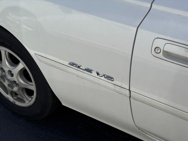 2001 Toyota Camry Solara 