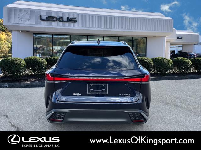 2023 Lexus RX 350 F SPORT Handling