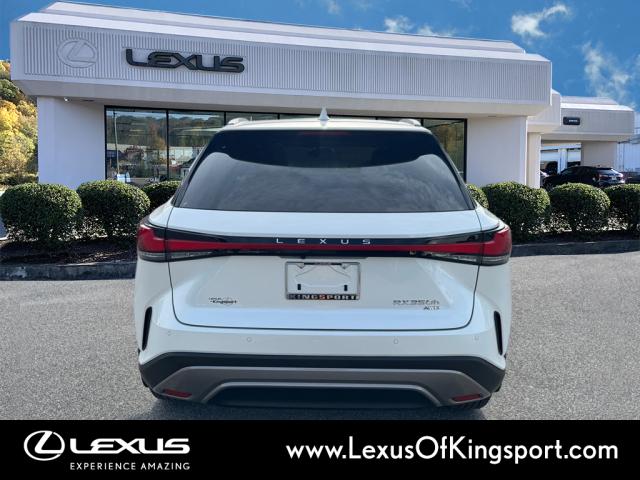 2023 Lexus RX 350h RX 350H PREMIUM PLUS AWD