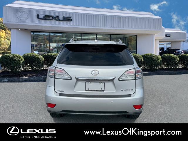 2011 Lexus RX 350 