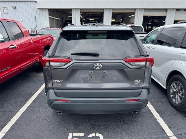 2023 Toyota RAV4 XLE PREMIUM AWD