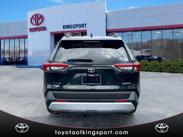 2021 Toyota RAV4 