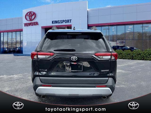 2023 Toyota RAV4 ADVENTURE AWD