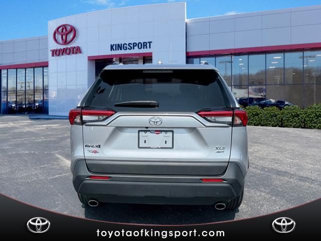 2024 Toyota RAV4 XLE AWD