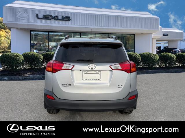 2014 Toyota RAV4 XLE