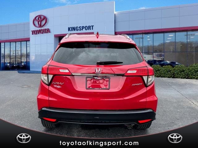 2022 Honda HR-V Sport