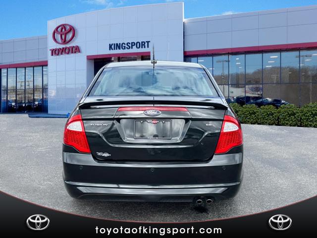 2010 Ford Fusion 