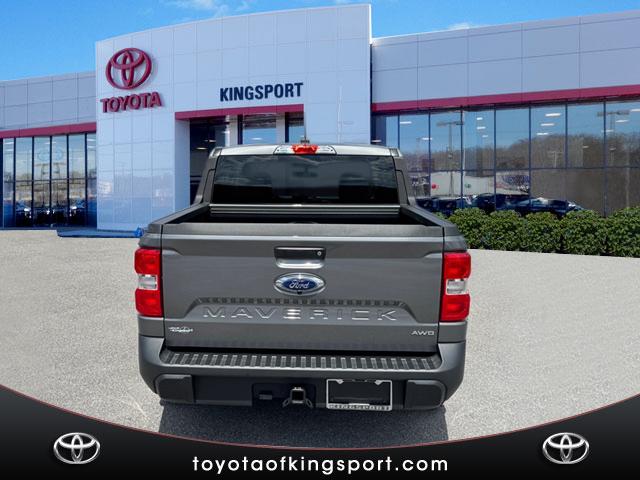 2024 Ford Maverick XLT