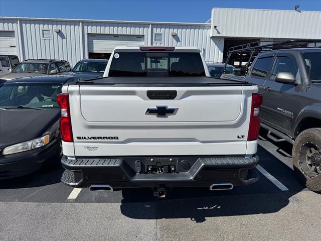 2022 Chevrolet Silverado 1500 Limited LT Trail Boss