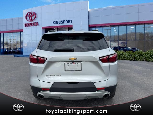 2020 Chevrolet Blazer LT