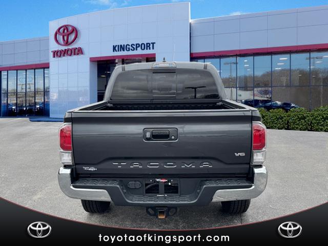 2021 Toyota Tacoma TRD OFF ROAD DOUBLE CAB 5