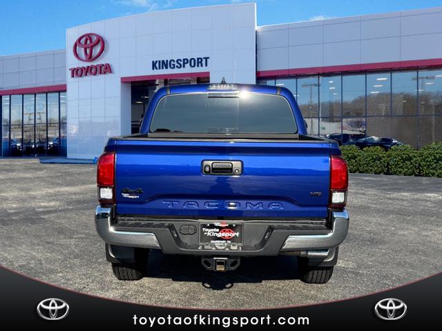 2023 Toyota Tacoma SR5 DOUBLE CAB 5 BED V6