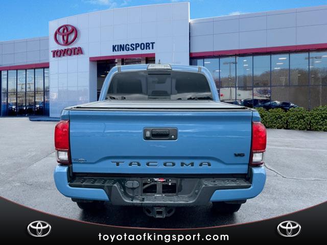 2019 Toyota Tacoma 