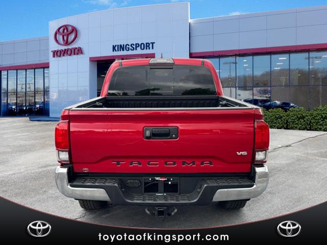 2019 Toyota Tacoma TRD SPORT 4X4 DOUBLE CAB