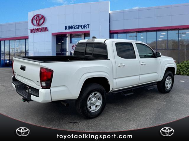 2023 Toyota Tacoma SR5 DOUBLE CAB 5 BED V6