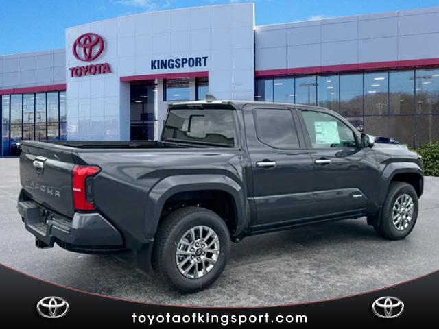 2024 Toyota Tacoma LIMITED DOUBLE CAB 5 BED
