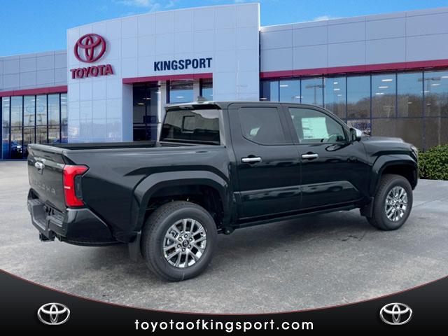 2025 Toyota Tacoma LIMITED DOUBLE CAB 5 BED