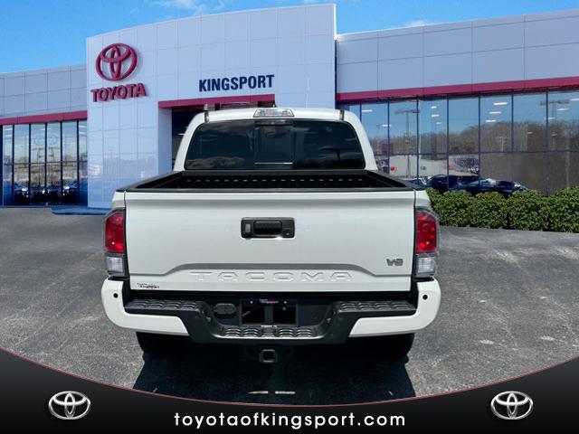 2022 Toyota Tacoma TRD SPORT DOUBLE CAB 5 B