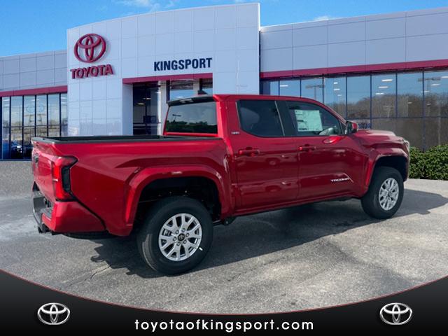 2025 Toyota Tacoma SR5 DOUBLE CAB 5 BED AT