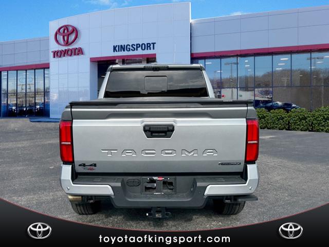 2024 Toyota Tacoma TRD SPORT HYBRID DOUBLE C