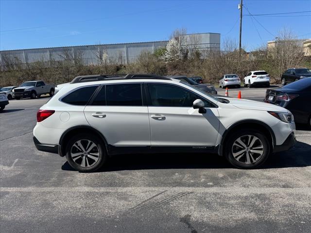 2018 Subaru Outback 2.5I LIMITED