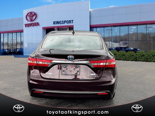 2014 Toyota Avalon Hybrid